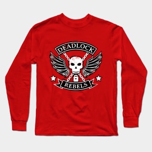 Deadlock Rebels Long Sleeve T-Shirt